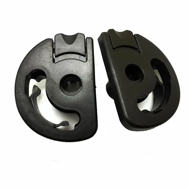 New Front Left Right Armrest Bracket seat adjustment Fit for Peugeot 307 Seat Armrest Plastic Mount Picasso Triumph 408