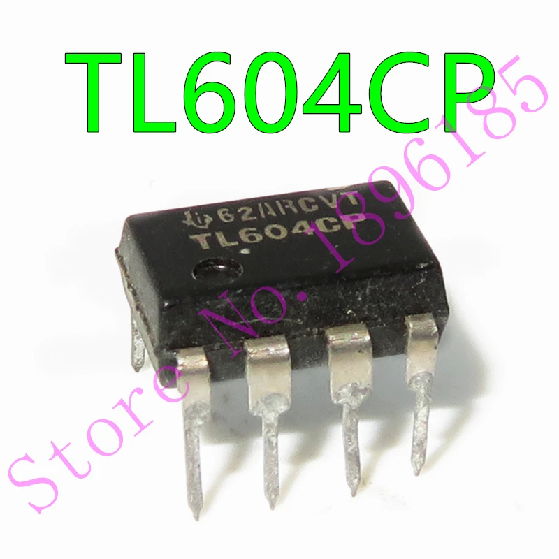 Longsheng Electronics TL604CP original IC import chip DIP8 can be shot directly