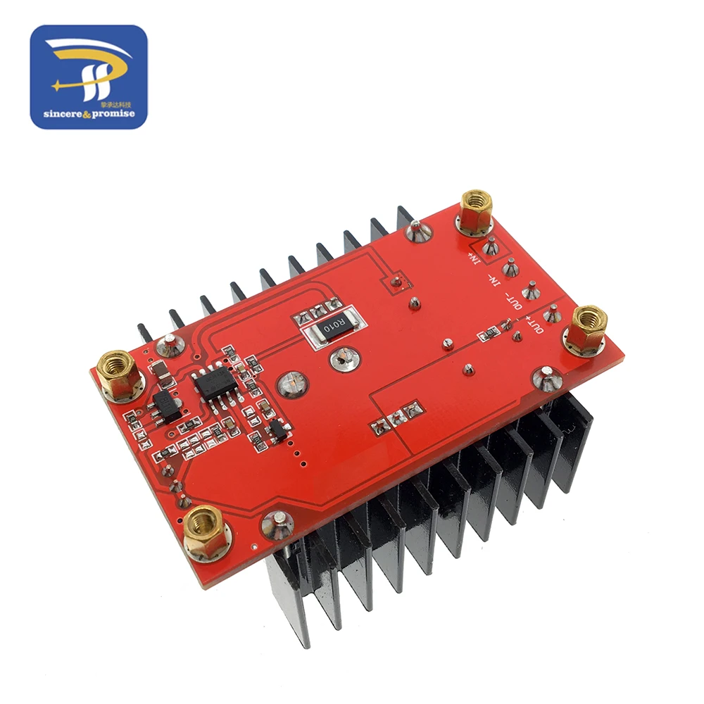 DC 9A 300W 150W Boost Converter Step Down Buck Converter Power module DC 0-100V 10A Digital Voltmeter Ammeter Dual Display