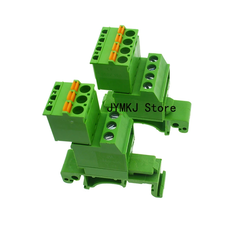 2EDG 5.08mm Pitch Pluggable Terminal Block Connector 2/3/4/5/6/7/8/9/10/11/12/13/14/15/16/18/20/22/24PIN Rail terminal block