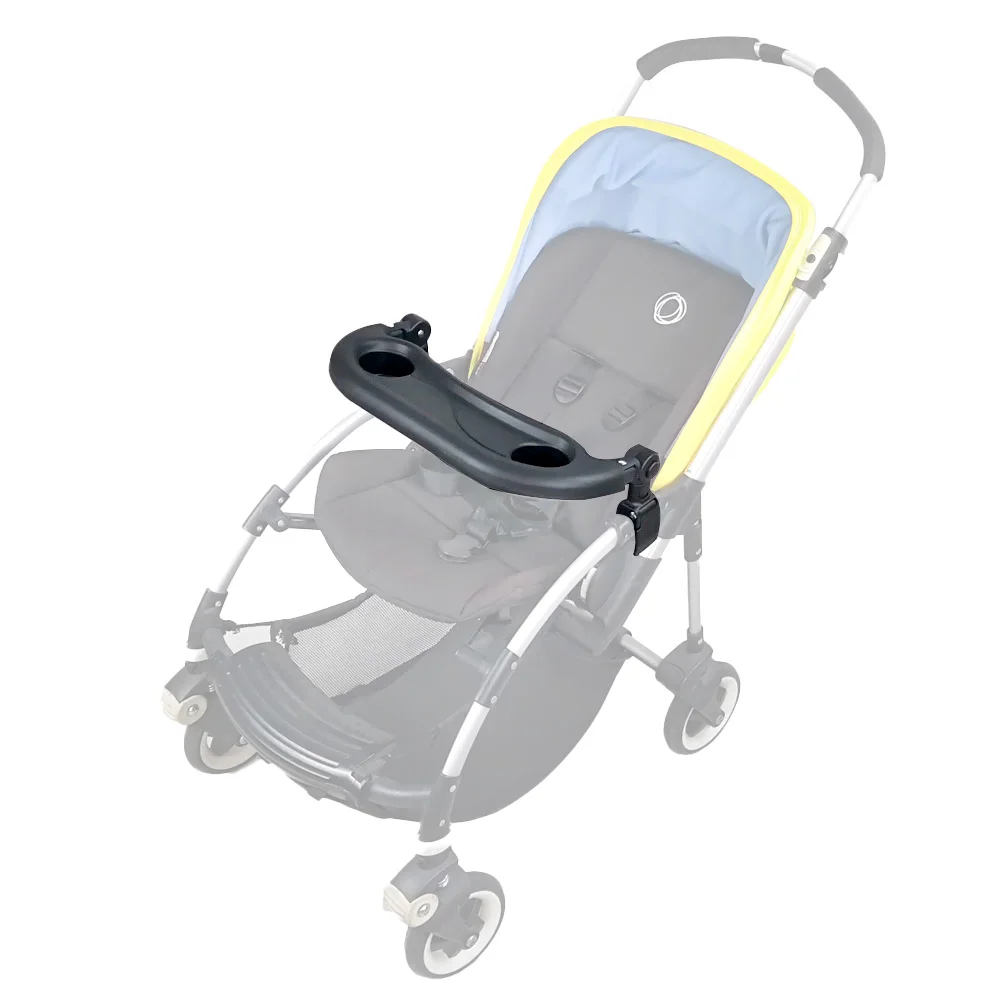 Carrinho de bebê Acessórios Corrimão Dinner Plate Para Bee5 Bee3 Bee + Bumper Bar Pram Handle Braço Acessórios Bugaboo