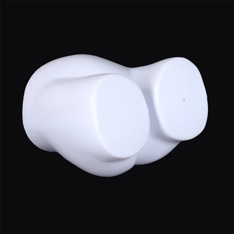 Children\'s Lower Body Underwear Model Props Plastic White Shorts Mold Diaper Pants Rack For Maternal And Child Store Display