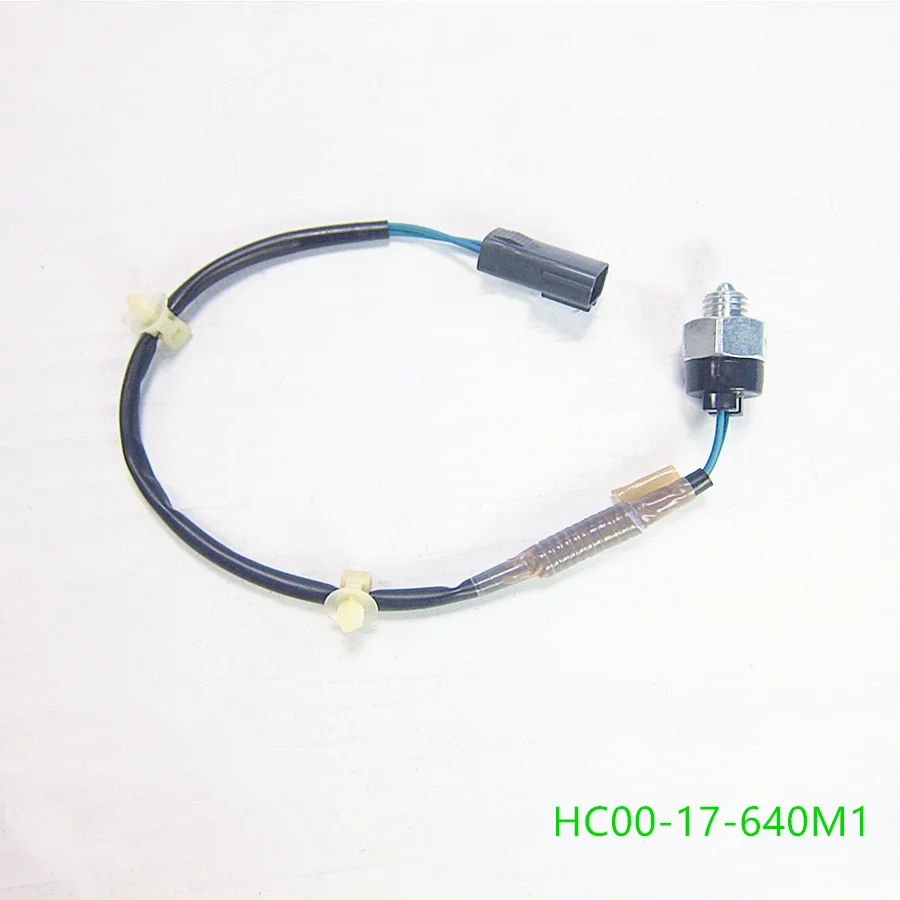 Car accessories reversing light backup lamp switch HC00-17-640M1 for Haima 3 2007-2012 483Q 479Q Freema H2 Happin Manual gearbox