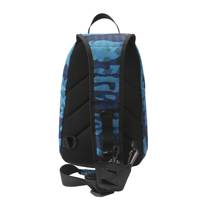 TSURINOYA Waterproof Fishing Bag E3 35*24*11cm Multifunctional Large Capacity Lure Tackle Pack Bait Box Trave Outdoor Bag