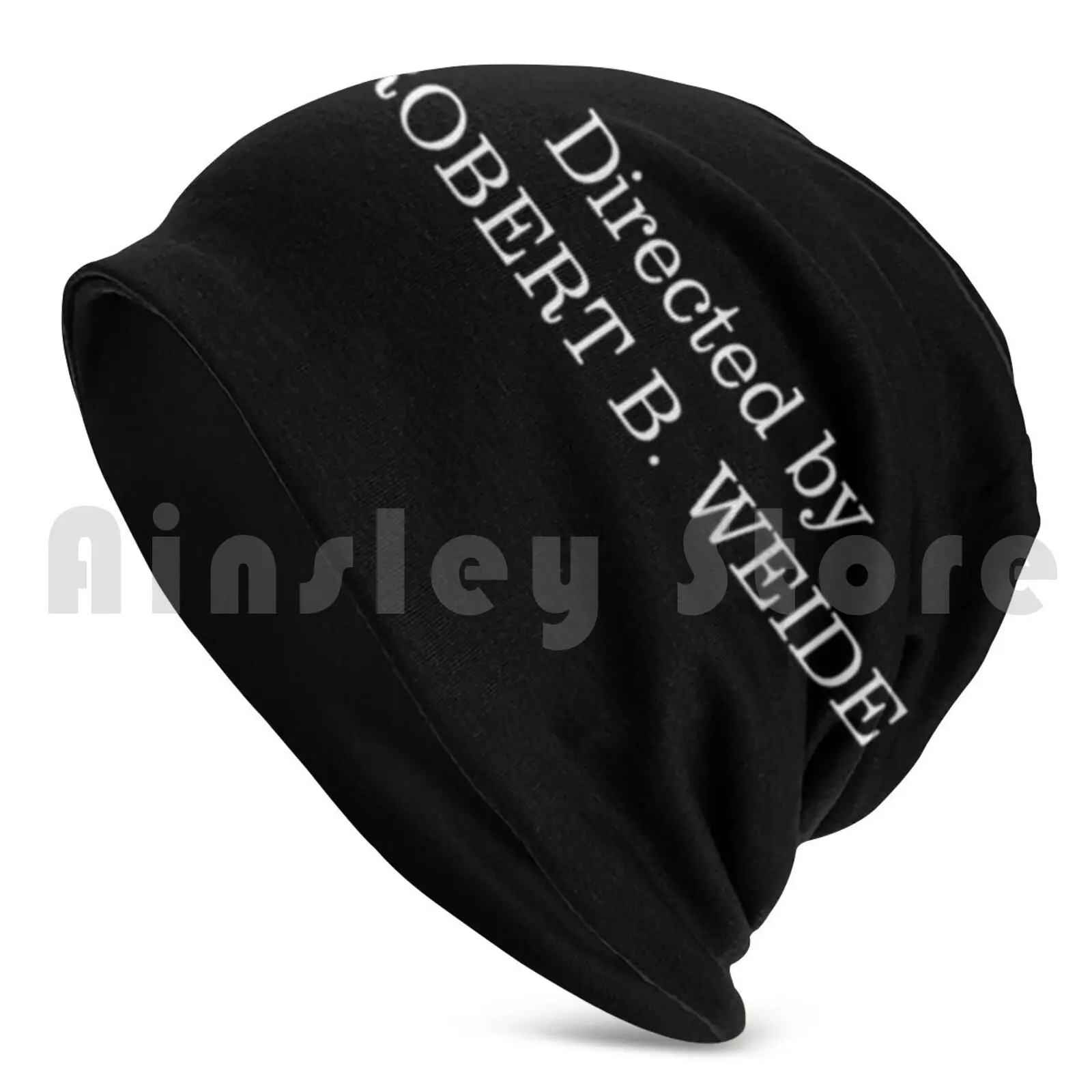 Directed By Robert B. Weide Beanies Knit Hat Hip Hop Robert Weide Curb Your Enthusiasm Robert B Weide Directed By