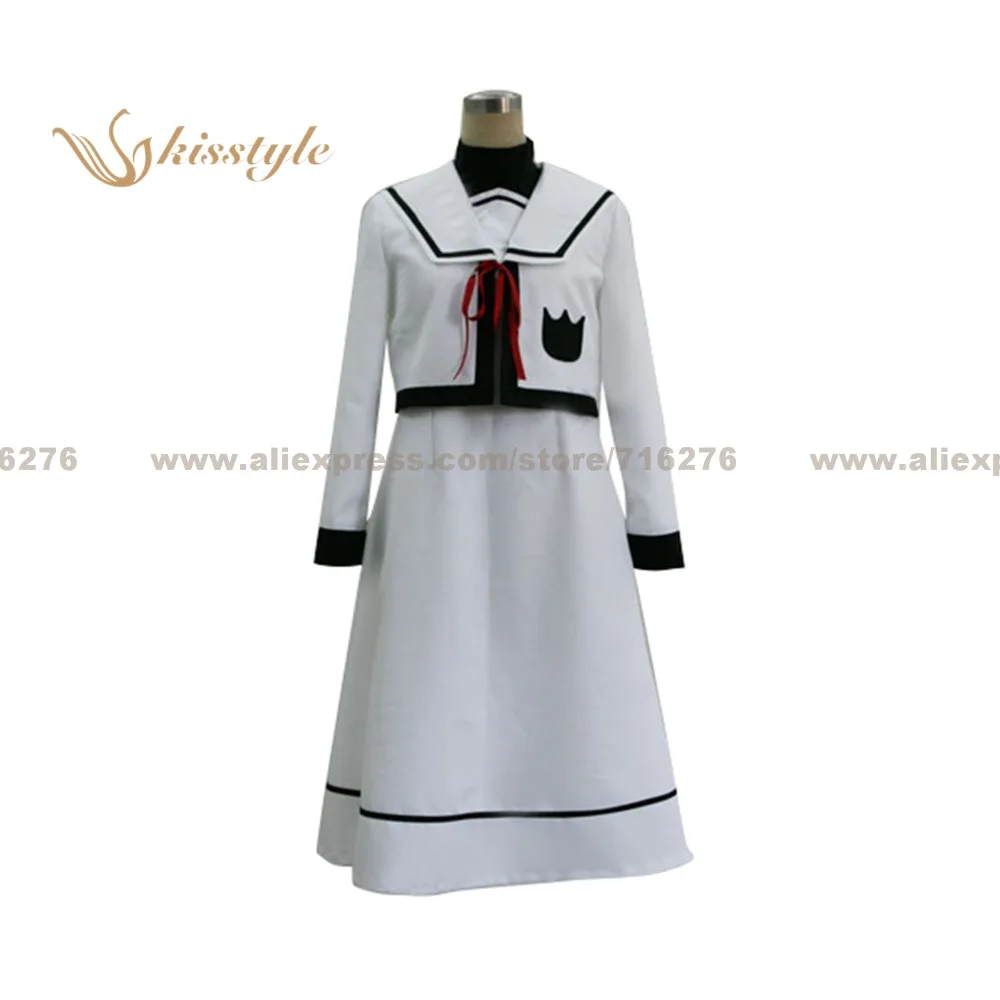 

Kisstyle Fashion Magical Girl Lyrical Nanoha Fate Testarossa Uniform COS Clothing Cosplay Costume,Customized Accepted