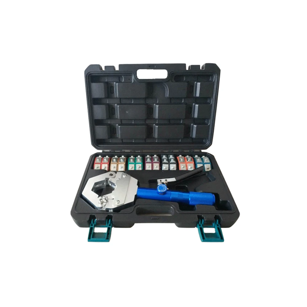 71500  Manual Hydraulic AC Hose Crimping Tool Kit Car Repair Tools