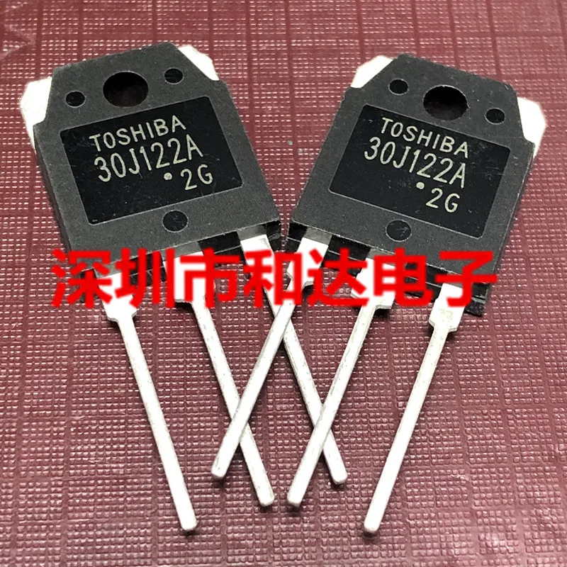 5pcs NEW 30J122A GT30J122A TO-3P 600V 30A