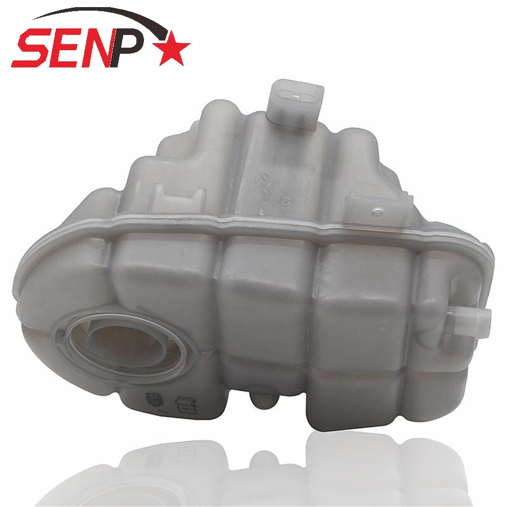 4G0 121 403 AC Expansion Tank Fit For Audi A6 2.7 TDI Quattro 2008-2011 4G0121403AC