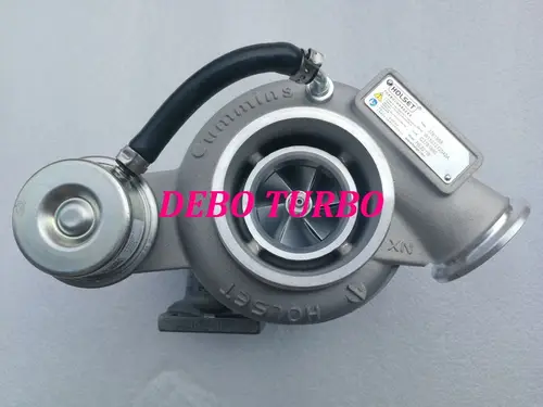 정품 홀셋 3781989 3781990 터보 터보차저, DCEC 커민스 ISDe4 4.5L 105KW, 빌렛 컴프레서 휠 블레이드, HE221W, 신제품