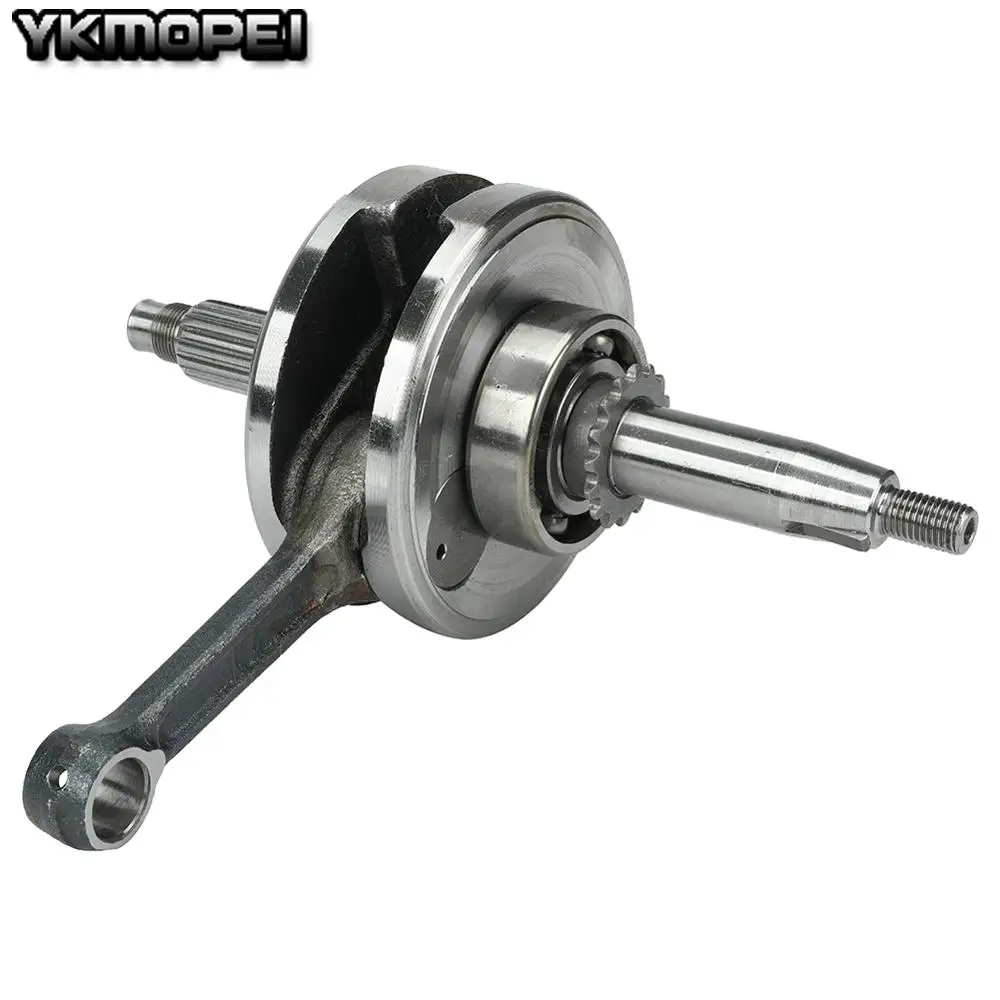 Motorcycle crankshaft For LIFAN 150 150cc Horizontal Engines Dirt Pit Bike Monkey Bike Parts 1P56FMJ