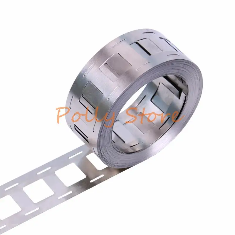 1 medidor 0.15x25.5x18.5mm cinto de níquel puro de pureza alta para 18650 bateria de energia fita de conexão de soldagem cinto de níquel * *