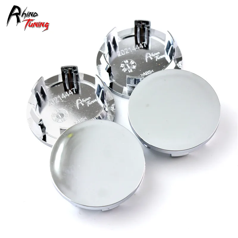 4Pcs 53mm 46mm Car Wheels Hub Cover For Rim Cap #9595095 #9598714 #9598715 #22863942 #2371986 #95265250 #96682160 5214 5216