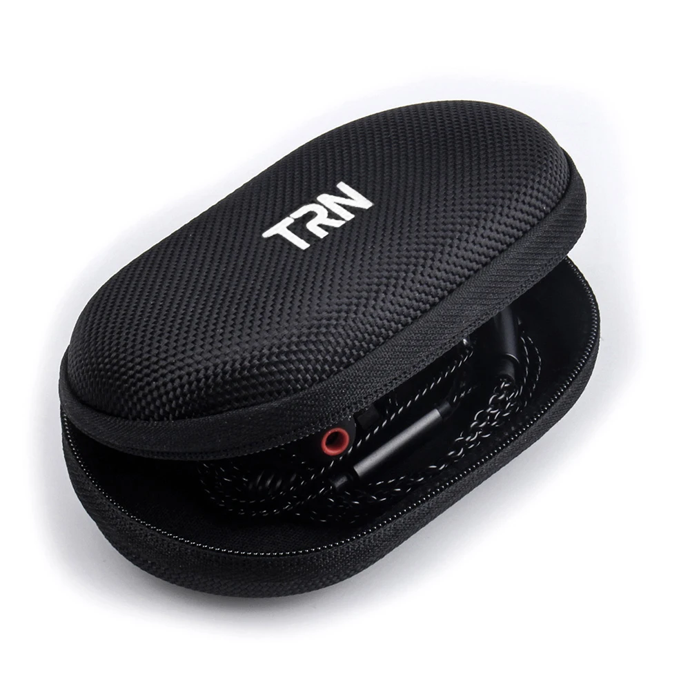 TRN-غلاف سماعة أكسفورد المحمولة ، حزمة سماعة الضغط V80 ، V20 ، ZST ، ZSN ، AS10 ، V30 ، as16 ، T2 ، BT20 ، ZS10 PRO ، S2 ، T3