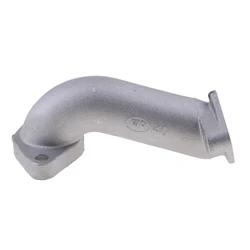 19mm/22mm/24mm Carburetor Intake Manifold Pipe Replacement for 70cc 110cc 125cc 140cc Engine Roketa