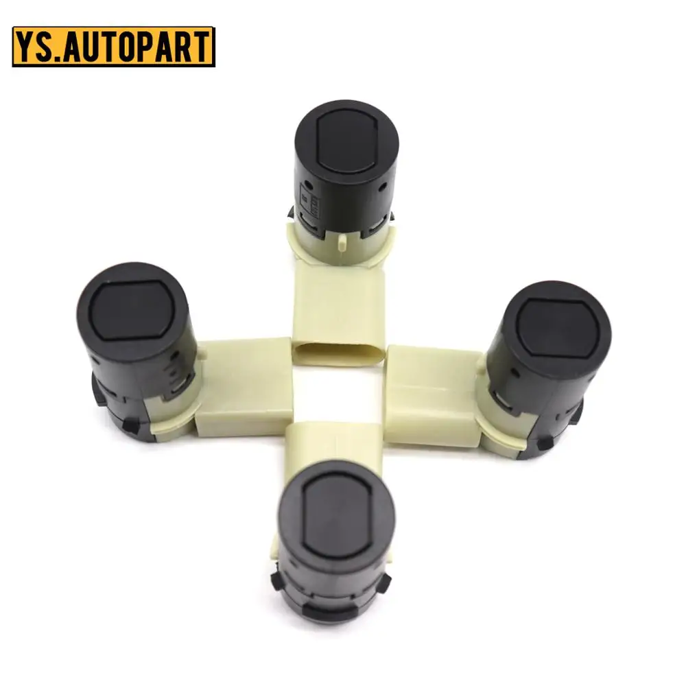 

4pcs Car PDC Parking Sensor 4B0919275A For Volkswagen BEETLE CAMPMOB POLO TRANSPORTER SKODA OCTAVIA AUDI A4 A6 A8 7M3919275A