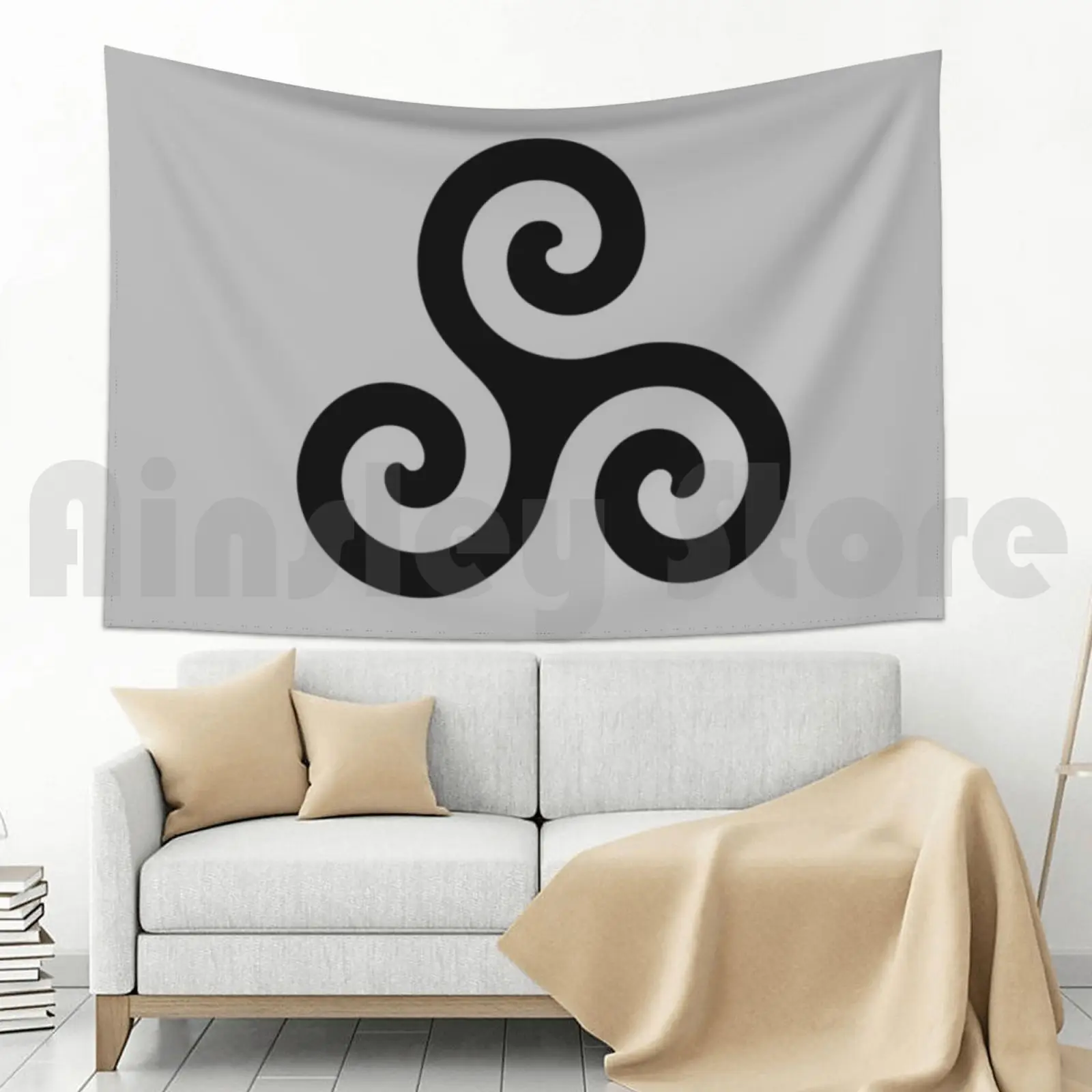 تريسكيل نسيج مخصص للمراهقين وولف ستايلز تلفزيوني مسلسل تلفزيوني فيلم تايلر بوسي بالذئب تريسكيل