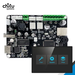 Controller Board ChiTu L HDMI H1 32 Bit Mainboard for 4k LCD resin 3D Printer Part