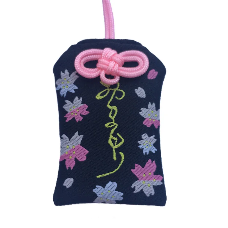 Omamori Nhật Bản Thành Công Vĩ Làm Chân Bảo Vệ Điện Thờ Bùa Hộ Mệnh Katsumori Yakuyoke Shoubaihanjou Koutsuanzen Enmusubi Tùy Chỉnh