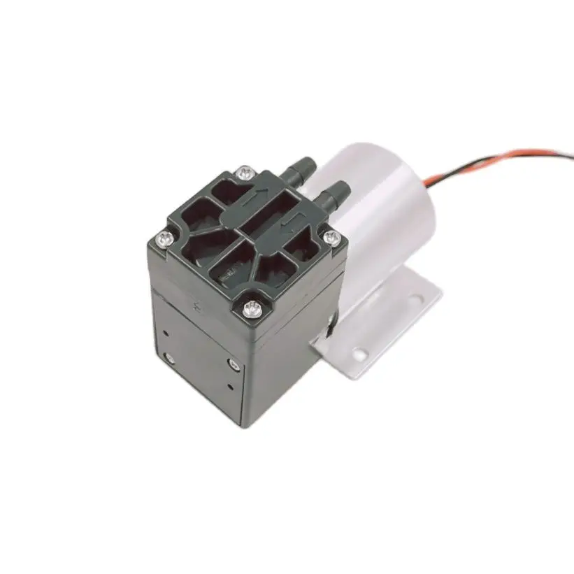 

4L/M 160kpa pressure diaphragm brushless 12v electric motor pump