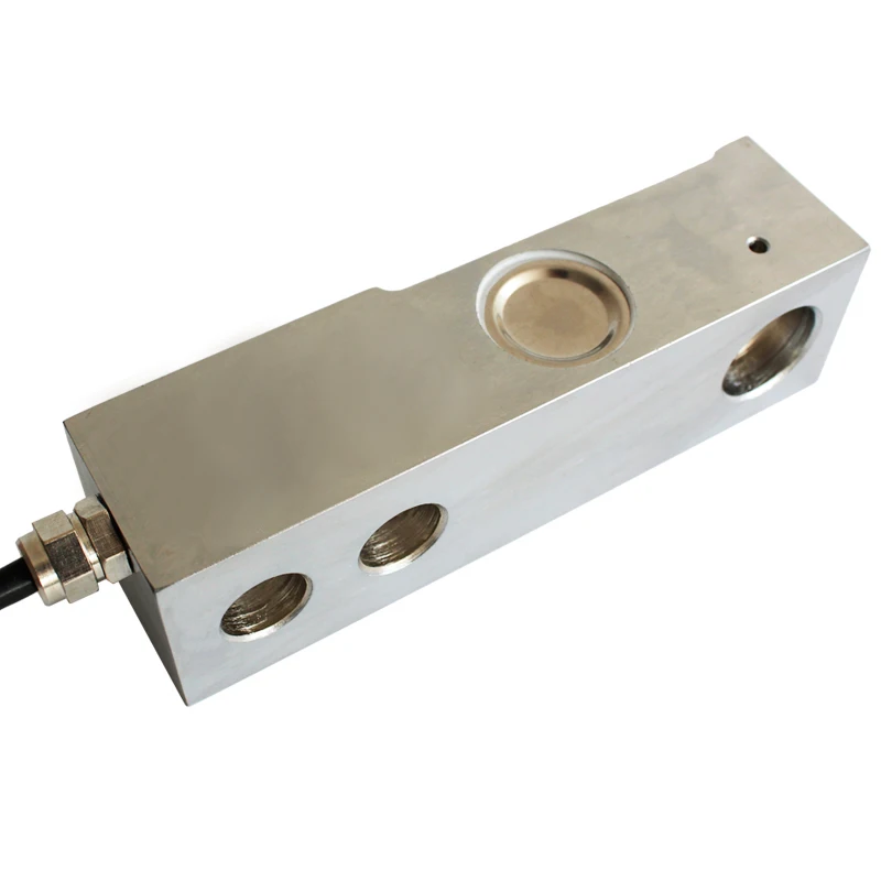 High precision Shear Beam Load Cell Weighing Sensor Pressure Force Measuring Alloy Steel 200KG 1000KG 5000KG Testing