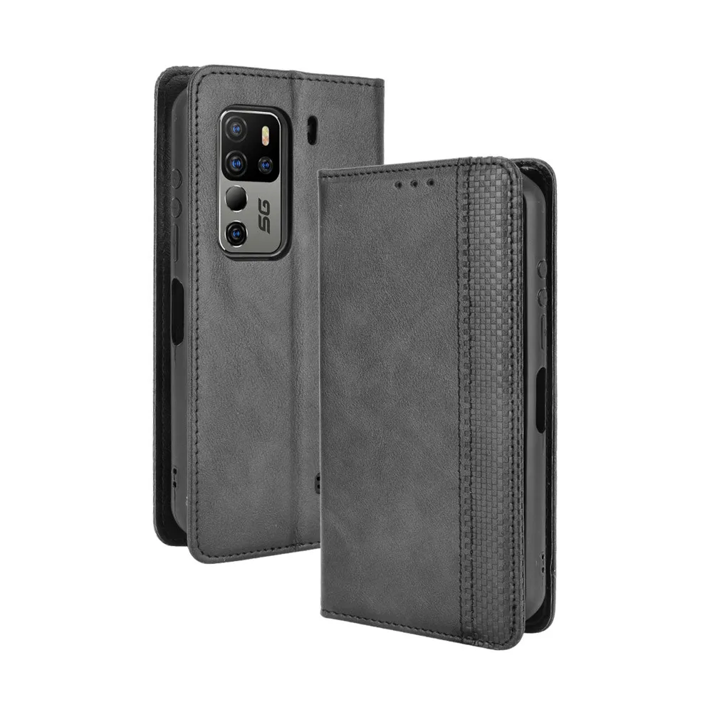 For Ulefone Armor 11 5G Luxury Flip PU Leather Wallet Case For Ulefone Armor 11T 5G 11 T Armor11T Phone Bags