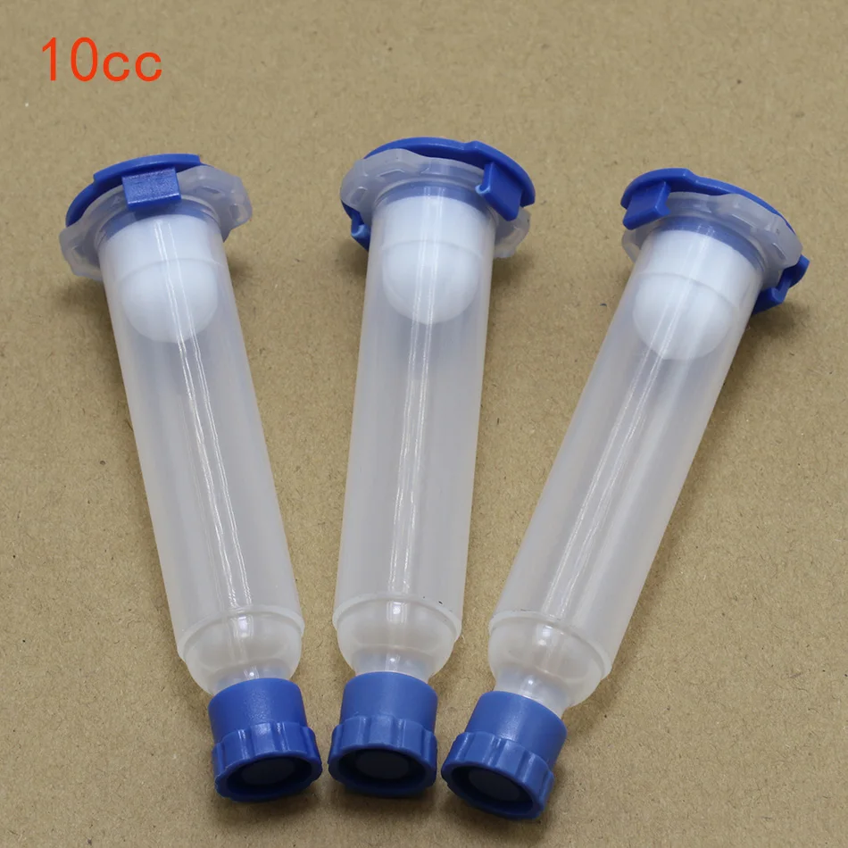 USA Typ 3CC 5CC 10CC 30CC 50CC Abgabe Nadel Tipps Kunststoff Industrielle Spritze Barrel Flüssigkeit Spender – Detail 3
