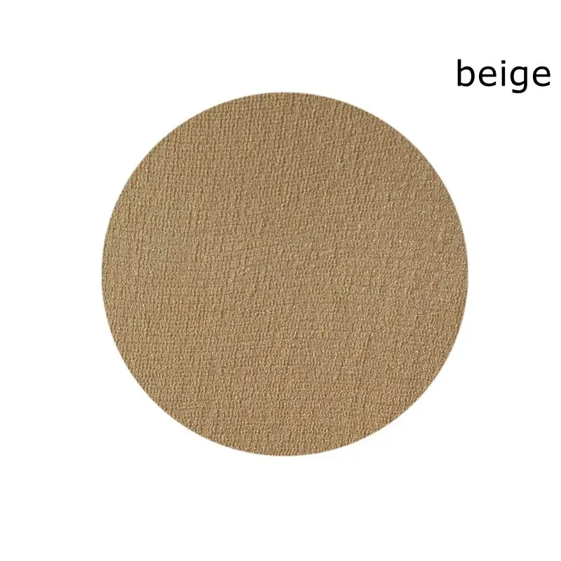 20pcs Dark Beige Wig Caps Stretch Mesh Hair Net