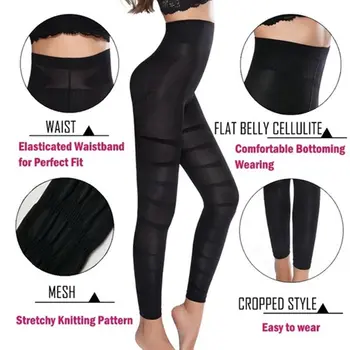 10 best sales Cellulite pants - №3
