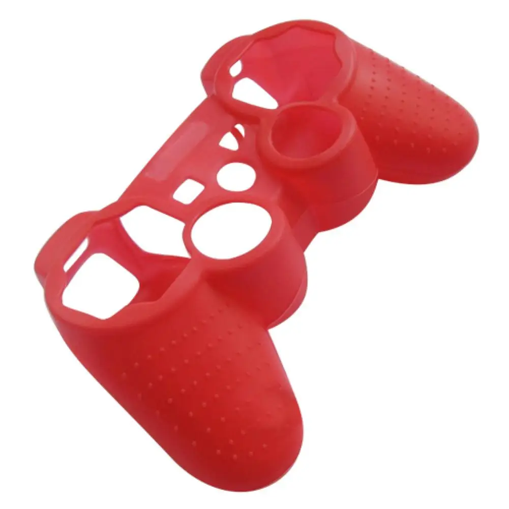 

Fashion Silicone Protective Skin Cover Case for 3 Controller Gamepad