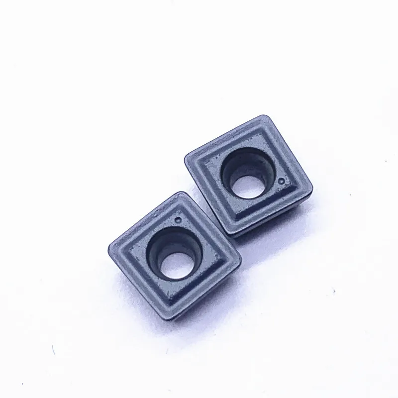 Insertos de carburo de ranurado taegutec, herramienta de torno CNC, herramienta de torneado, SPMG07T308-DG TT9030/TT8020, 10 Uds.
