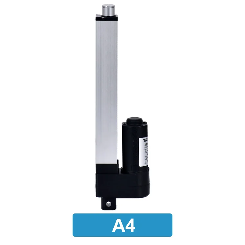 250mm 300mm linear electric actuator stroke DC12V DC motor 350mm Telescopic rod adjustable actuator 220V Lifting rod