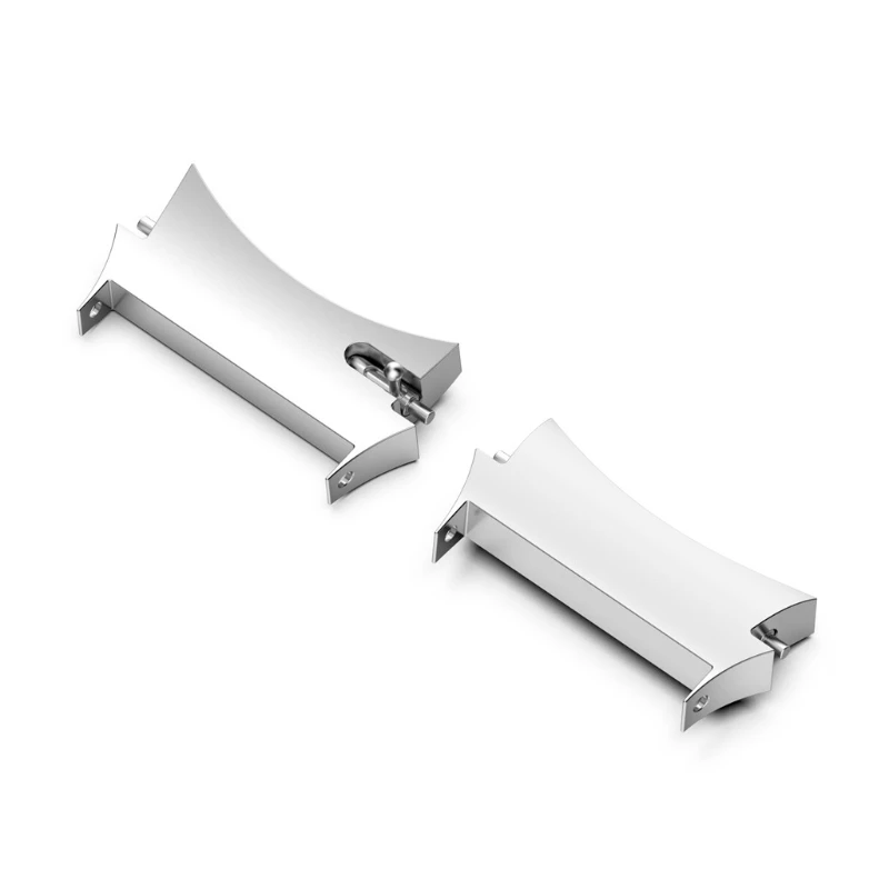 Переходник для ремешка для часов, замена металлического звена, совместимого с классическим браслетом Samsung-Galaxy Watch 4/Watch 4