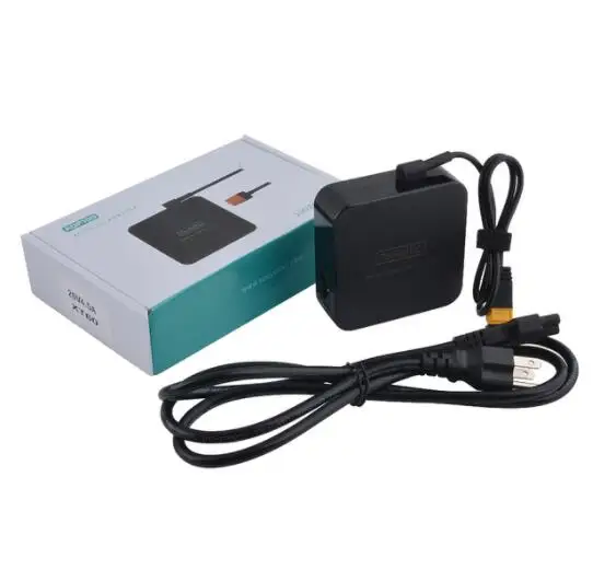 ToolkitRC ADP100 20v 5A 100W 50-60HZ 1.5A AC Naar DC Power Adapter Uitgangsvermogen XT60 Plug voor RC Batterij Oplader Balans