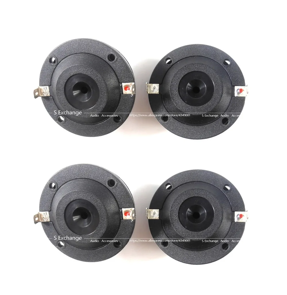 

4PCS/LOT Diaphragm for JBL VRX932LA VRX932LA-WH JBL 2407J VRX Series 16 Ohm Driver