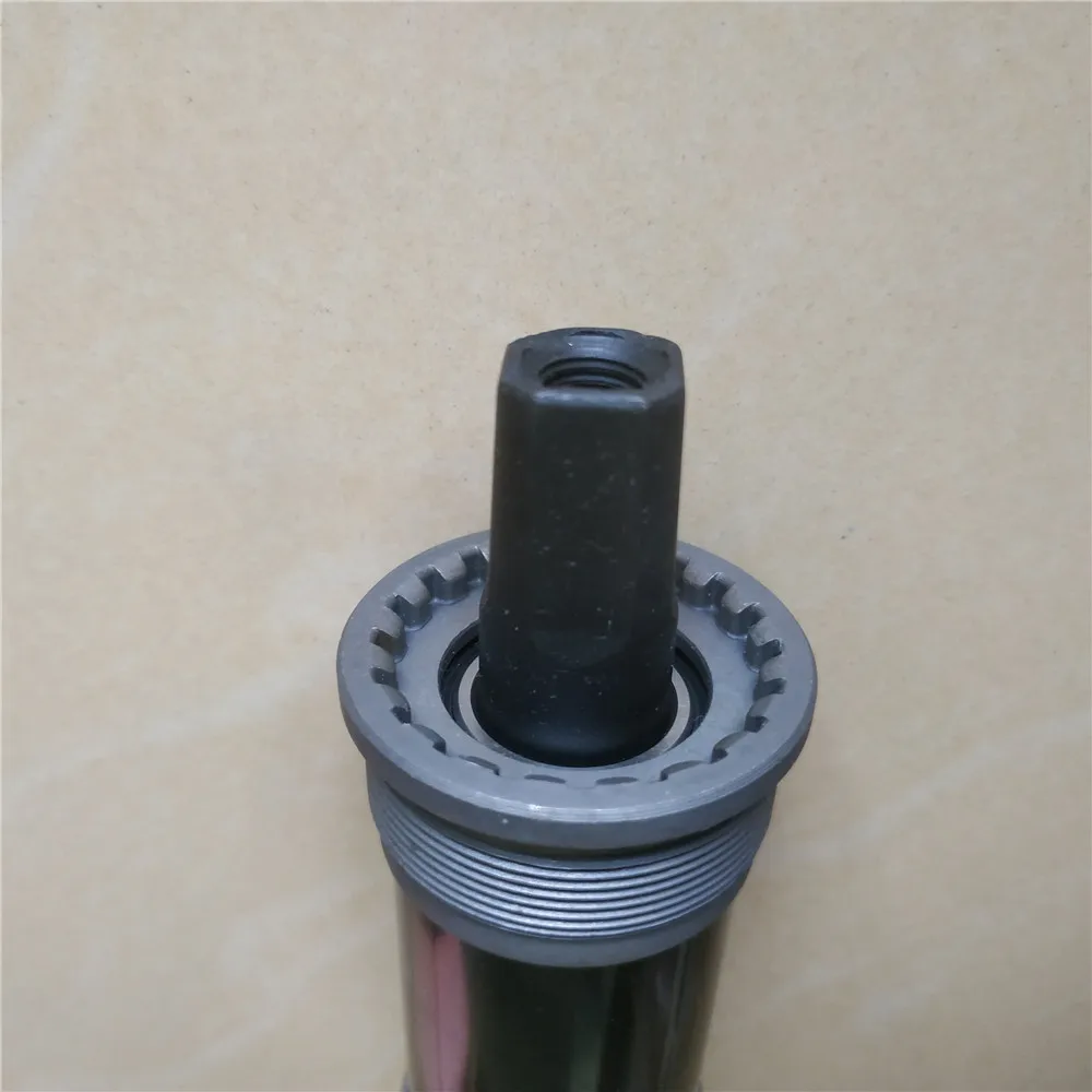 Road Bicycle Bottom Brackets BC73 68 MM Square Hole Mountain Bike Peilin Bearing Seal Integrated Axle Parts Hub