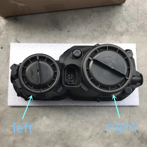 Imagen 2 del producto Tapa protectora de sello de faro para BMW F650GS F700GS F800GS ADV F800R