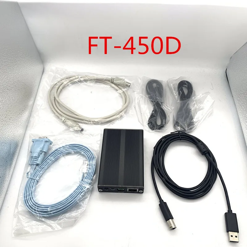 

USB PC Linker Adapter for YAESU FT-450D FT-950D DX1200 FT991 Radio Connector