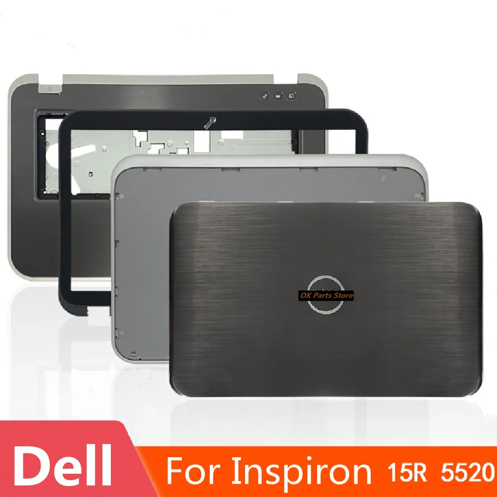 Dell For Inspiron 15R 5520 A-shell/B-shell/C-shell/D-shell/top cover/notebook/shell