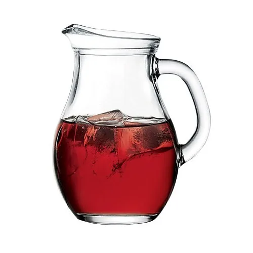 Mini Jug 0,25 L Water Jug Water Bottle, Musluklu Lemonade, Glass Teapot, Beverage Dispenser Musluklu Lemonade