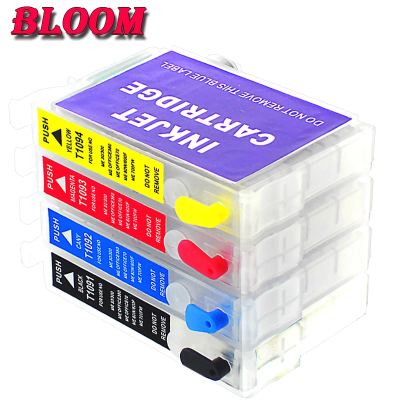 T1281 refillable ink cartridge for epson Stylus S22 SX125 SX130 SX230 SX235W SX420W SX425W SX430W SX435W SX438W SX440W SX445W