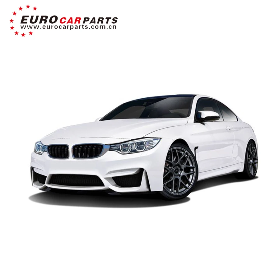 

High Pp Material 4 Series F32 F36 M4 Body Kit For 4 Series F32 F36 M4 Body Kits With Front Bumper Side Skirt Rear Bumper