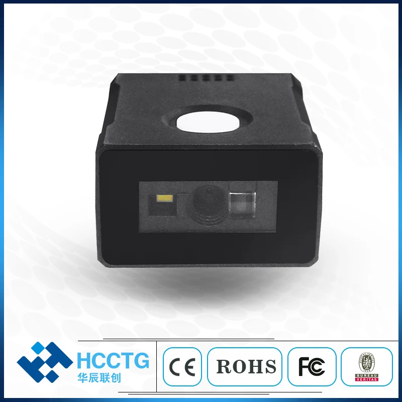 Imagem -03 - Barcode Scanner Suporte Mrz Ocr e Pdf417d Hs2010chd 1280*800cmos