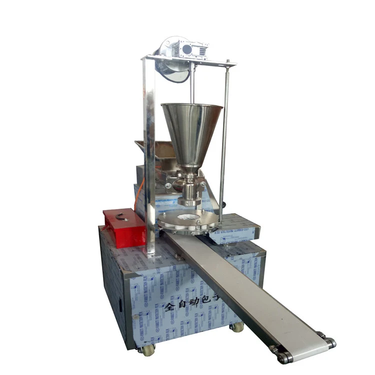 自動モモ製造機中国パン成形機