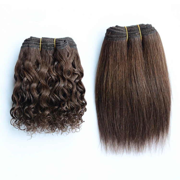 4-5 Meter Screw Curly/Straight Wool Hair Extensions for All Dolls DIY Hair Wigs Hair Wefts Accessories toys