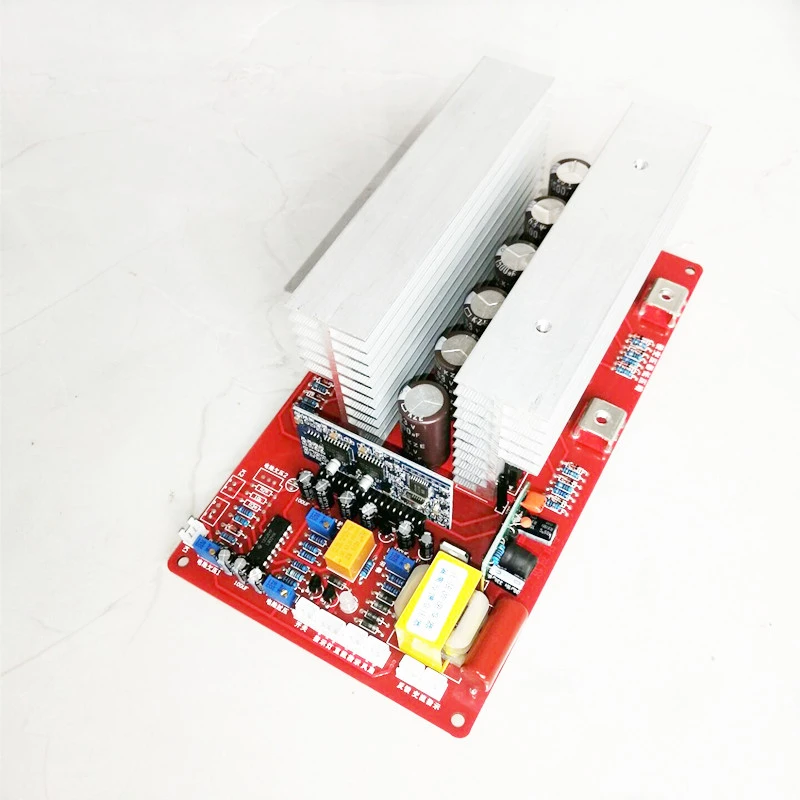 Imagem -05 - Inversor de Onda Senoidal Pura de Alta Potência Placa Mãe Pcb Circuit Board 12v 24v 36v 48v 60v 72v dc para ac 220v 110v 3000w 6500w 7500w