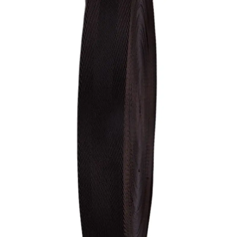 

1.2" Brown Color 100 % Nylon Tape Webbing 2mm Thick
