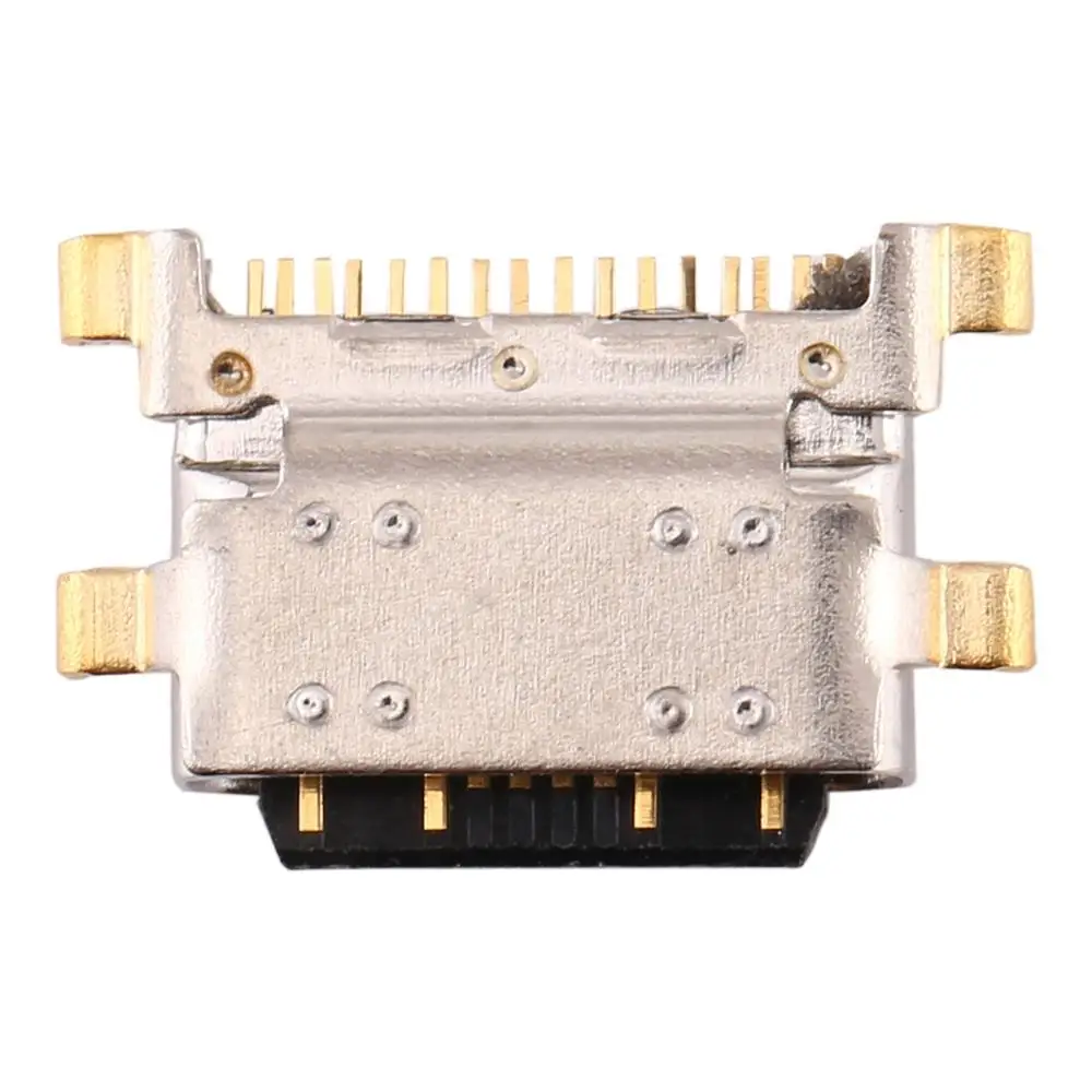 Conector de puerto de carga para Xiaomi Redmi Note 8 / Redmi Note 8 Pro, 10 unidades