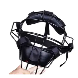 Protective face mask hot sell High quality alloy baseball softball veil