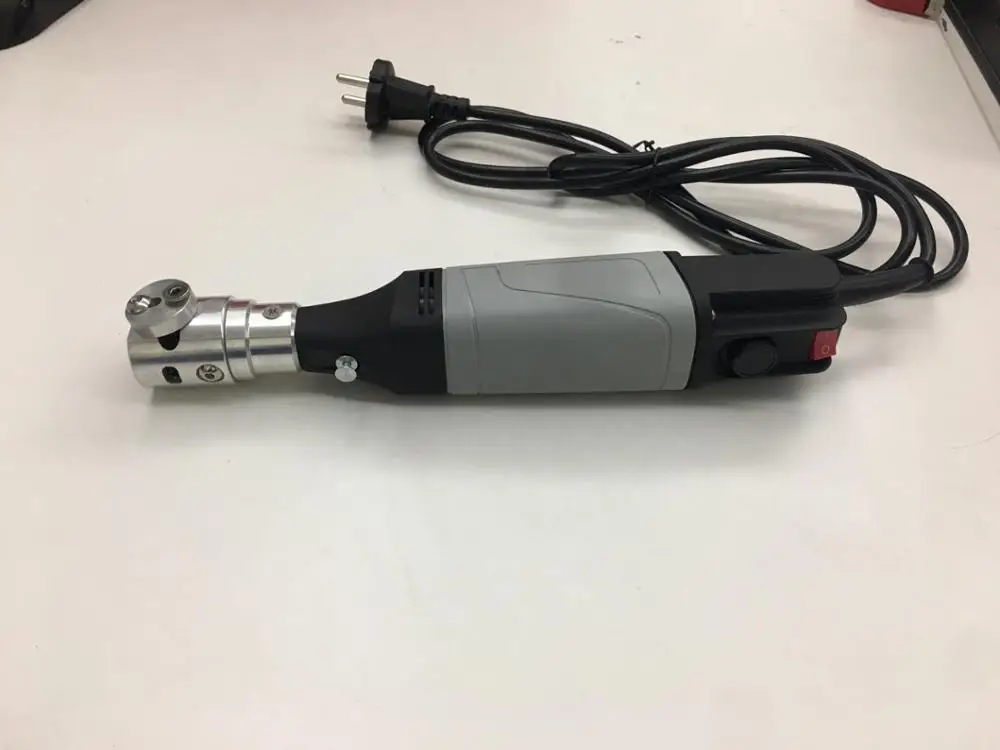 Smerigliatrice per elettrodi di tungsteno tipo portatile adatto per 1.6mm-3.2mm